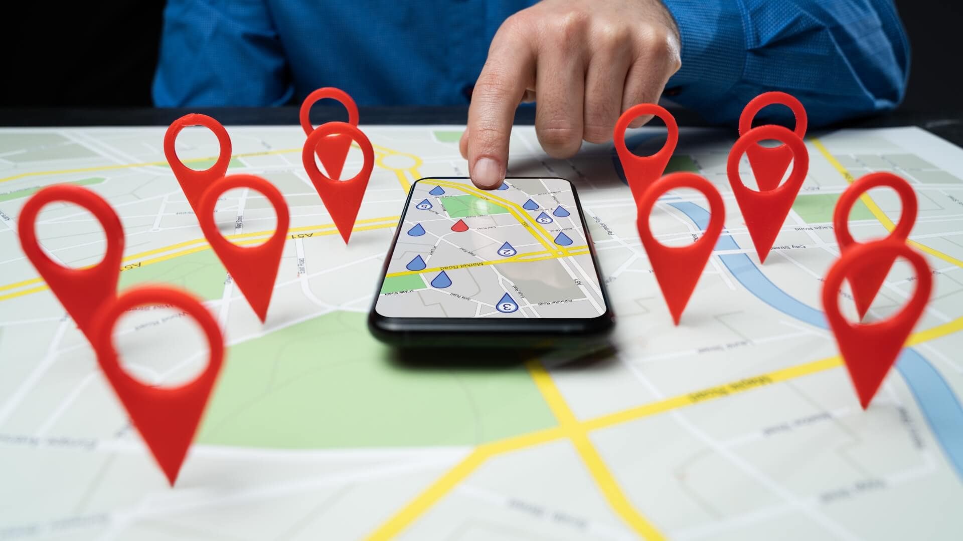 Al momento stai visualizzando Local seo: cos’è e cosa serve