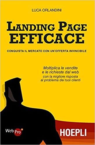 Al momento stai visualizzando Landing Page Efficace