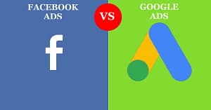 Scopri di più sull'articolo Facebook Ads vs Google Ads: quale scegliere?