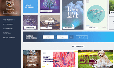 Editor gratuito online: crea immagini spettacolari