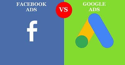 Facebook Ads vs Google Ads: quale scegliere?