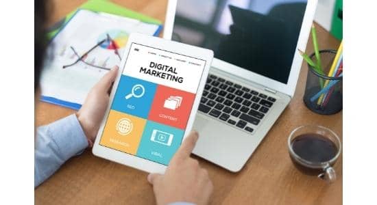 Newsletter Digital Marketing